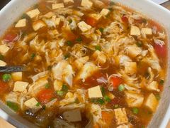 -安天民北方饺子(白石洲店)