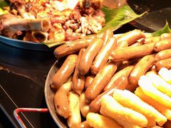 -圣丰索菲特·2 On 988 Café 自助餐厅