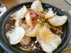 明将酸辣汤-明将锅贴(五爱路店)