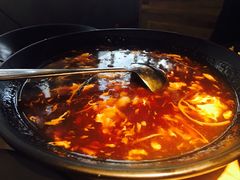 宋嫂鱼汤-金牌外婆家(苏州中心店)