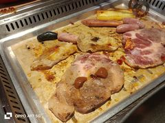 -新石器烤肉(百联川沙店)