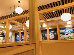 大堂-一心创作料理屋(经开万达店)