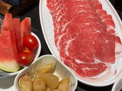 -东来顺饭庄(金泉广场店)