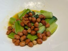 荆芥花生米拌黄瓜-徐记海鲜(南油永新汇店)