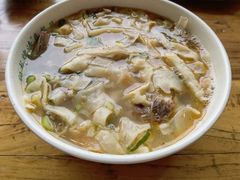 -清真马杰山牛肉汤馆