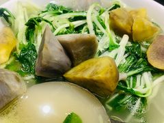 崩大碗芋仔-园林美食城·本土农家菜(杨和镇店)
