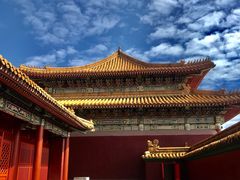 -横店影视城明清宫苑园区