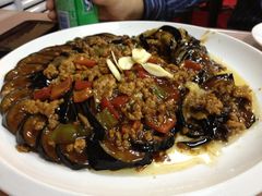 茄子-李连贵熏肉大饼(沈阳站店)