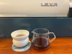 -Be Lived Cafe比例咖啡(摩天轮店)
