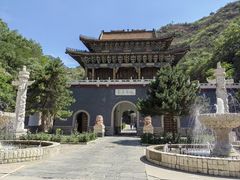 -圣莲山风景区