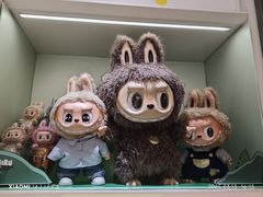 -泡泡玛特POPMART(世豪广场店)