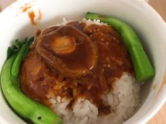 鲜鲍鱼捞饭-顺峰(南二环店)