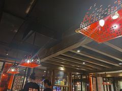 大堂-江边城外烤全鱼(方庄时代购物中心店)