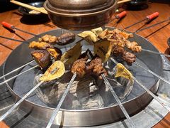 -炭窑水浒烤肉(汉阳鹦鹉巷子店)