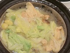 腐皮白菜煲-茉里粤菜(皇姑万象汇店)