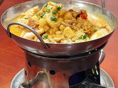 -新一家农家菜(华景新城店)