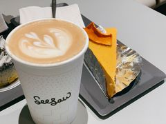 -Seesaw Coffee(上生新所店)