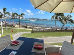 -雾山韩式烤肉·海南糟粕&椰子鸡火锅·海景餐厅(三亚绿发山海天JW万豪酒店)