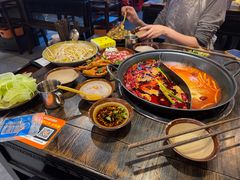 -冯校长老火锅(广州正佳广场店)