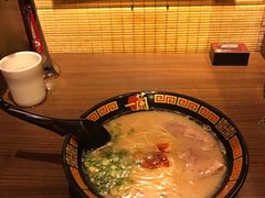 -天然豚骨拉面专门店 一兰(铜锣湾店)