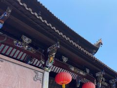 -九华山风景区月身宝殿