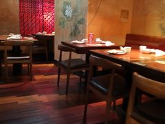 -绿茶餐厅(华联万柳店)