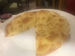 金枕榴莲披萨-绿茵阁西餐厅(中央广场店)