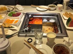 -海底捞火锅(勒泰店)