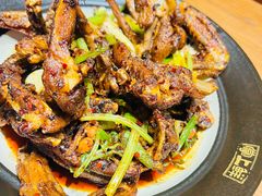 翅骨混炒-掌上鲜(南顺城街店)