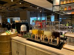 -金海湾自助餐厅(金陵饭店)