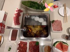 -海底捞火锅(劲松店)