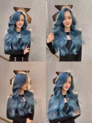 -Rise Hair上升造型