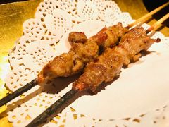 新疆羊肉串-楼兰新疆主题餐厅(苏州中心店)
