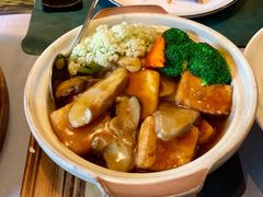 -T館·花园艺术餐厅