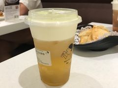 -喜茶(上海正大广场店)