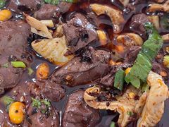 -大邑李记肥肠血旺