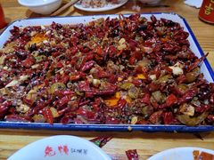 -兔槽江湖菜·重庆璧山兔(水围店)