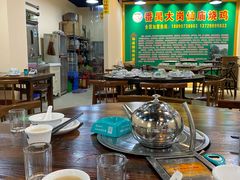 大堂-番禺大岗仙庙烧鸡(芳村店)