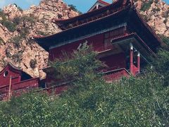 -辛安庄鸡鸣山景区