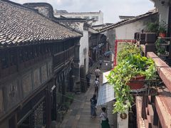 -乌镇东栅景区