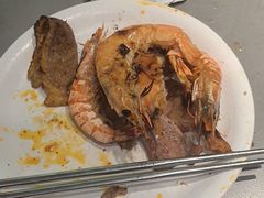 -山焱·炭火自助烤肉(周浦万达店)