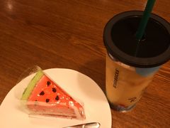 -星巴克(杭州市民中心店)