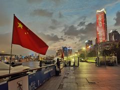 -北外滩滨江绿地