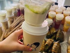 -喜茶(上海五角场万达店)