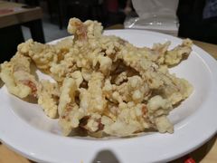 韩式糖醋肉-山海珍味韩国料理(奥城店)
