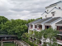 -苏州吴宫泛太平洋酒店