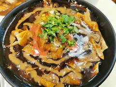 -奥华餐厅·老张记(台基厂店)
