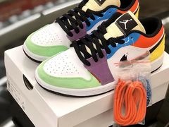 -JORDAN(外滩中央体验店)