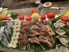 -顺德美的万豪酒店·自助餐·贡厨