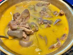 钟鸣鼎食曾羊肉-曾宴·楚菜(湖北省博物馆店)